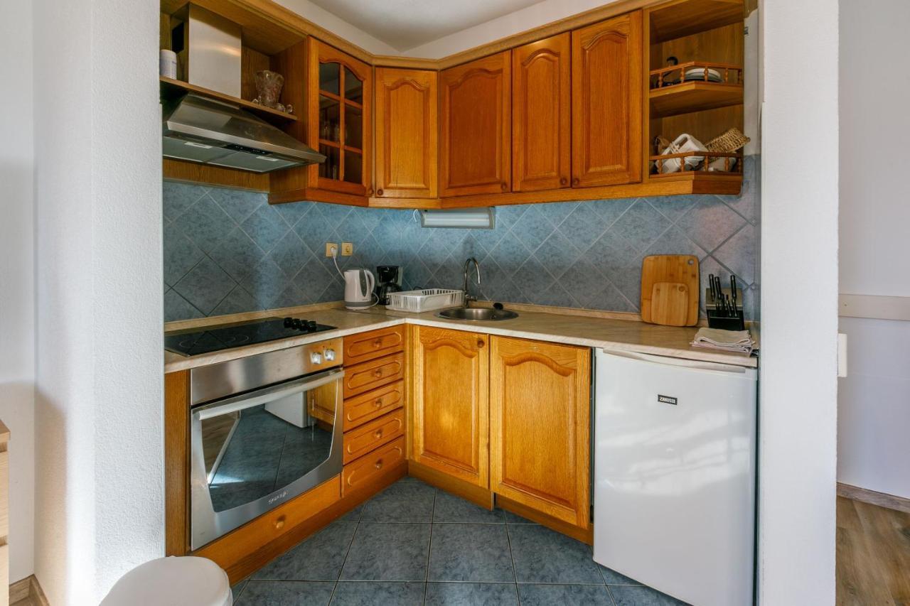 Apartmani Kulas Novi Vinodolski Bagian luar foto