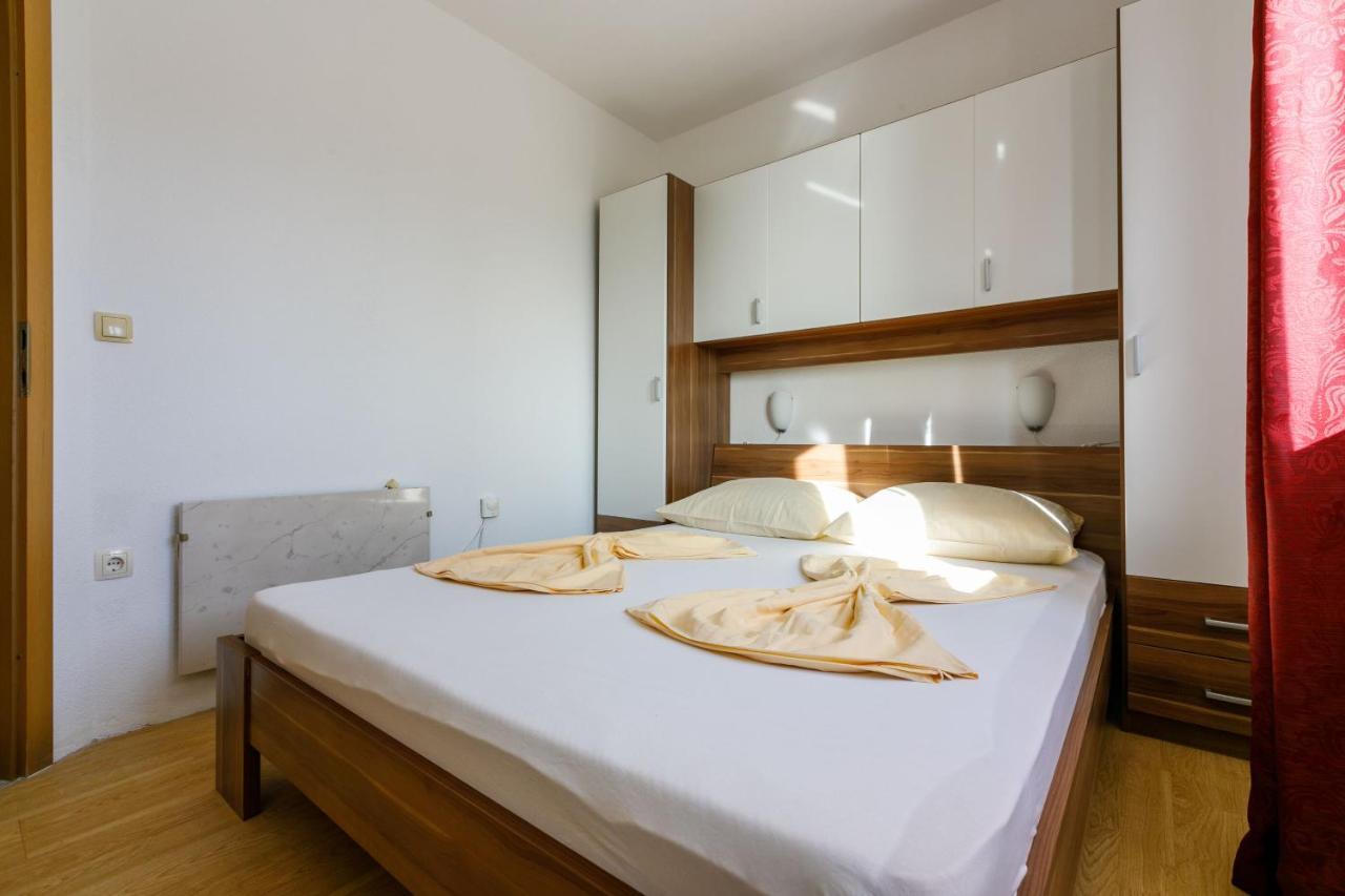 Apartmani Kulas Novi Vinodolski Bagian luar foto