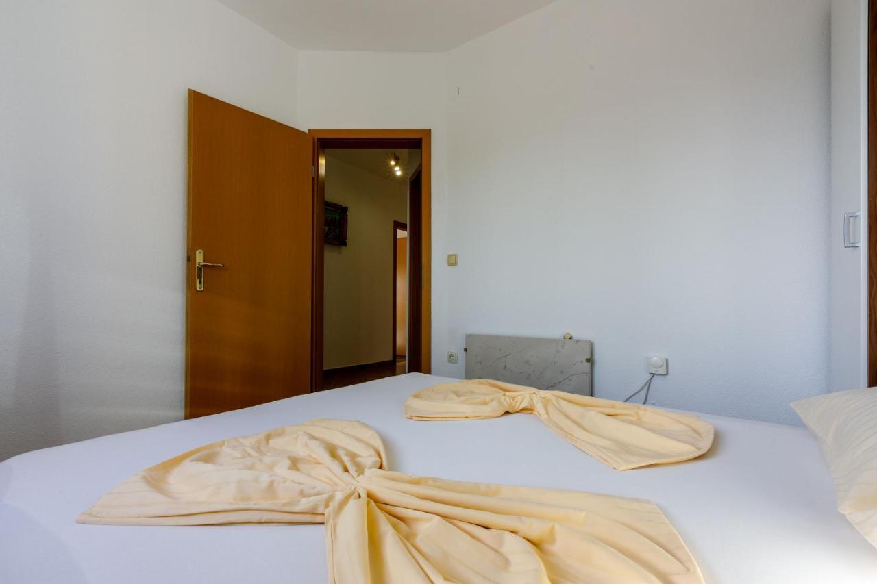Apartmani Kulas Novi Vinodolski Bagian luar foto