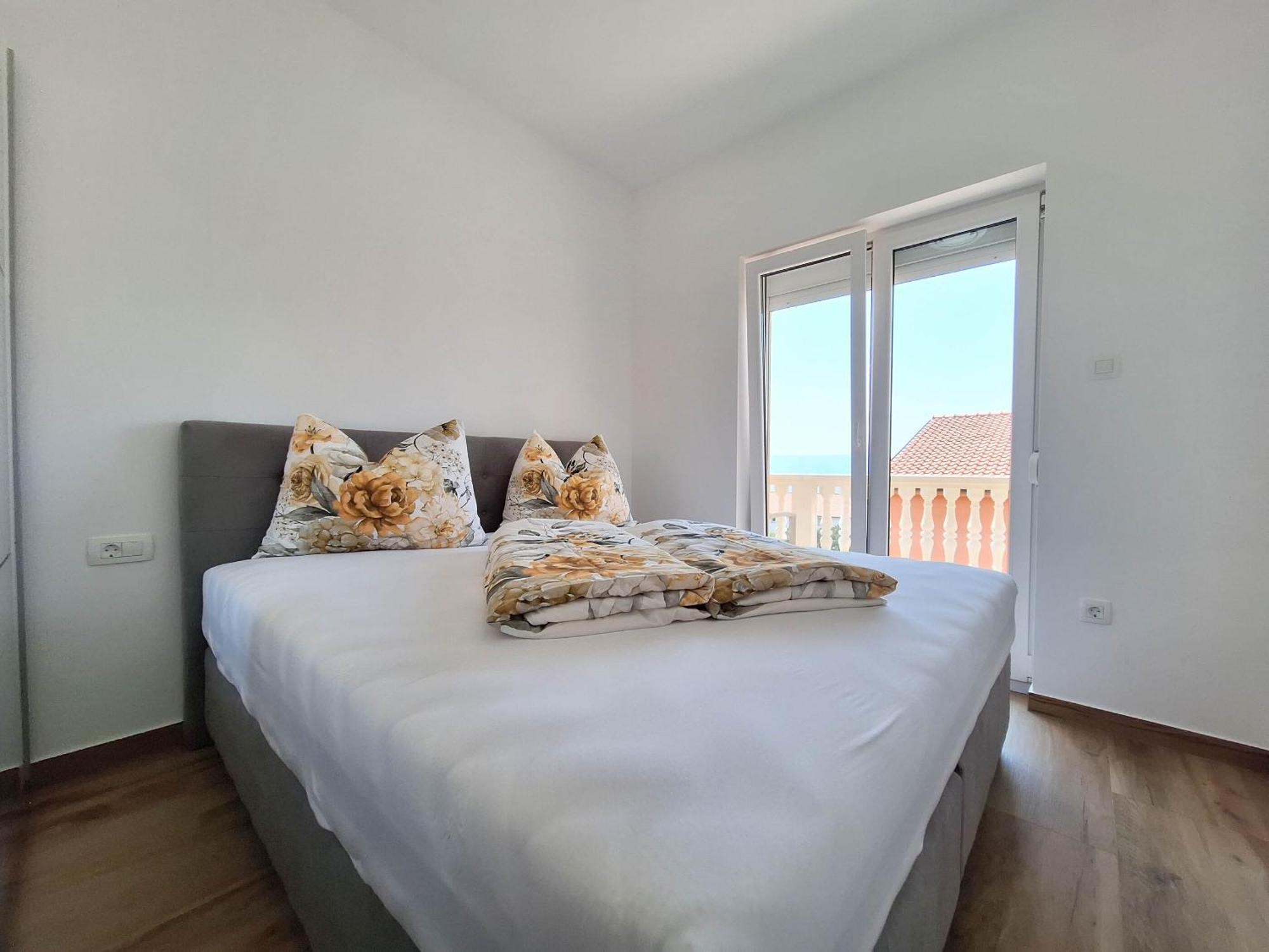 Apartmani Kulas Novi Vinodolski Bagian luar foto