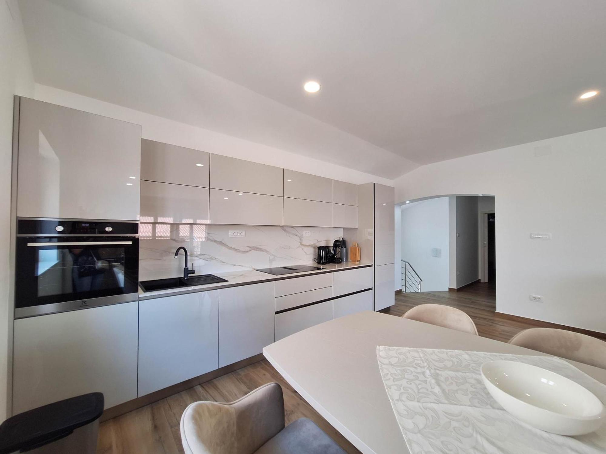 Apartmani Kulas Novi Vinodolski Bagian luar foto