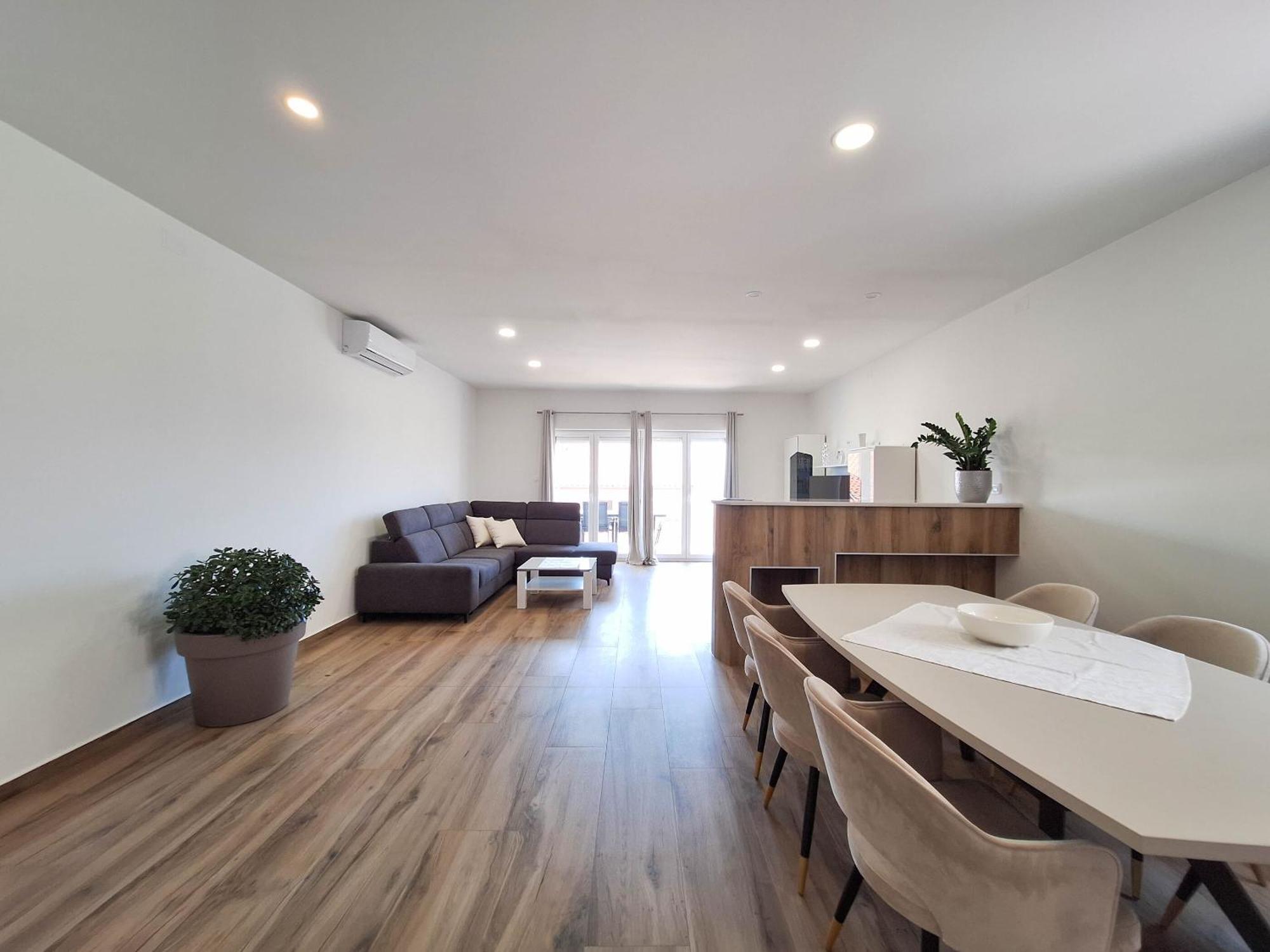 Apartmani Kulas Novi Vinodolski Bagian luar foto