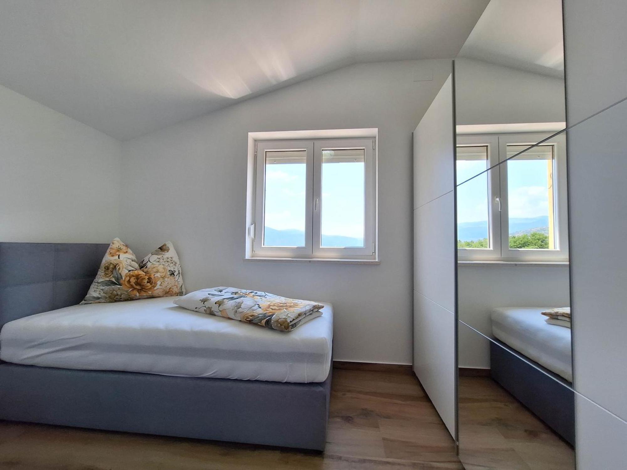 Apartmani Kulas Novi Vinodolski Bagian luar foto