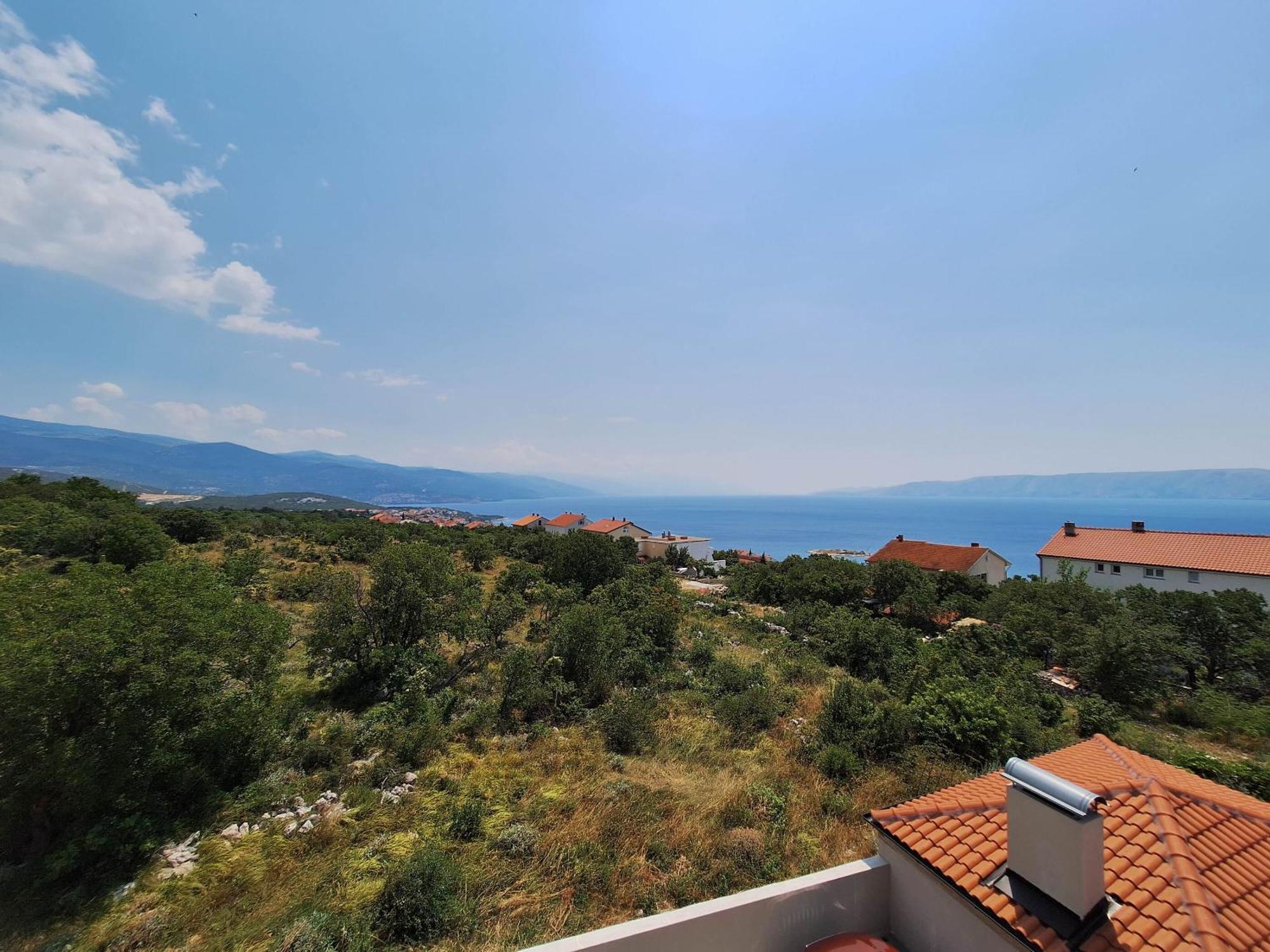 Apartmani Kulas Novi Vinodolski Bagian luar foto