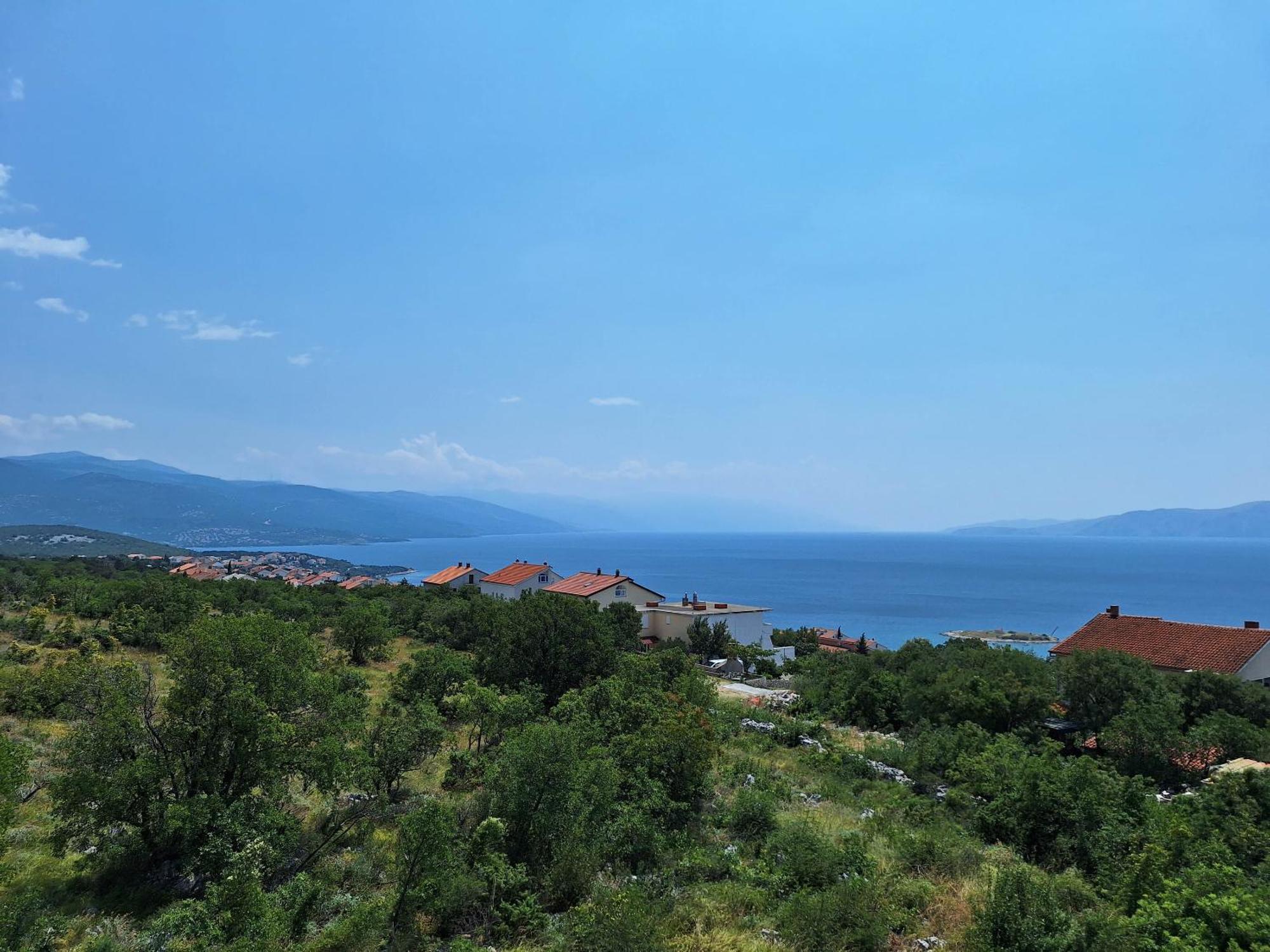 Apartmani Kulas Novi Vinodolski Bagian luar foto